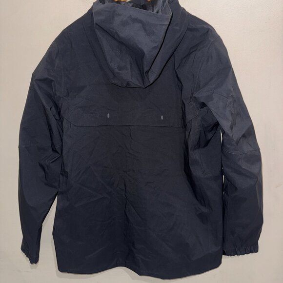 Nike NFL Shield Football On-Field Team Issue Rain Jacket Raincoat Mens M USA NEW - Picture 10 of 13